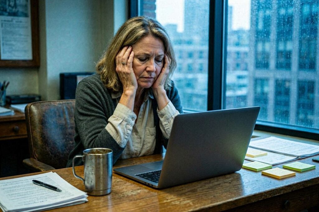 american-tired-woman-1024x683 Restilen Review 2026: Does It Really Work for Stress Relief? My Honest Assessment