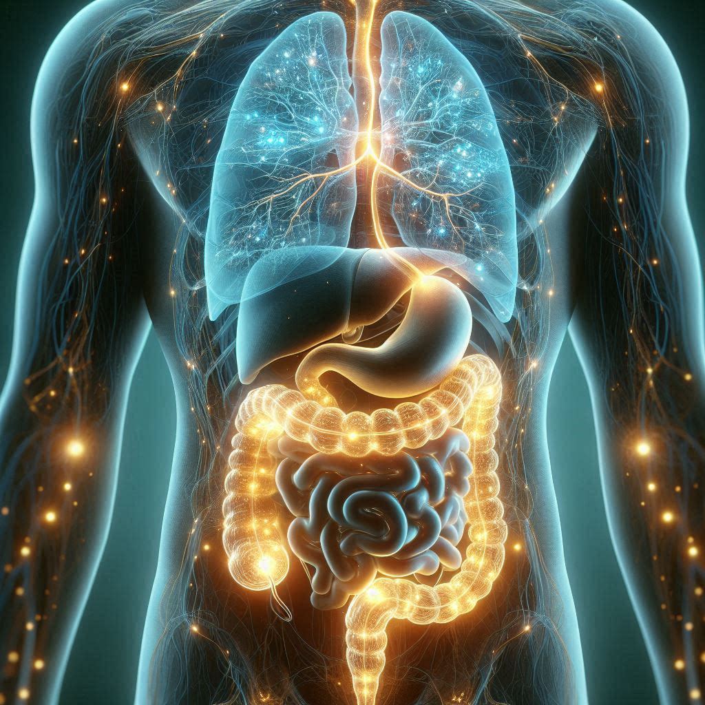 gut-1 How to Manage Chronic Stress Naturally: Science-Backed Strategies to Reclaim Your Mental Well-Being