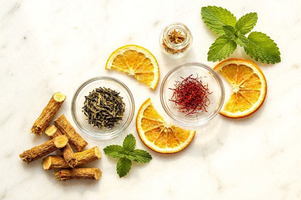 ingredients-restilen-1024x683 Restilen Review 2026: Does It Really Work for Stress Relief? My Honest Assessment