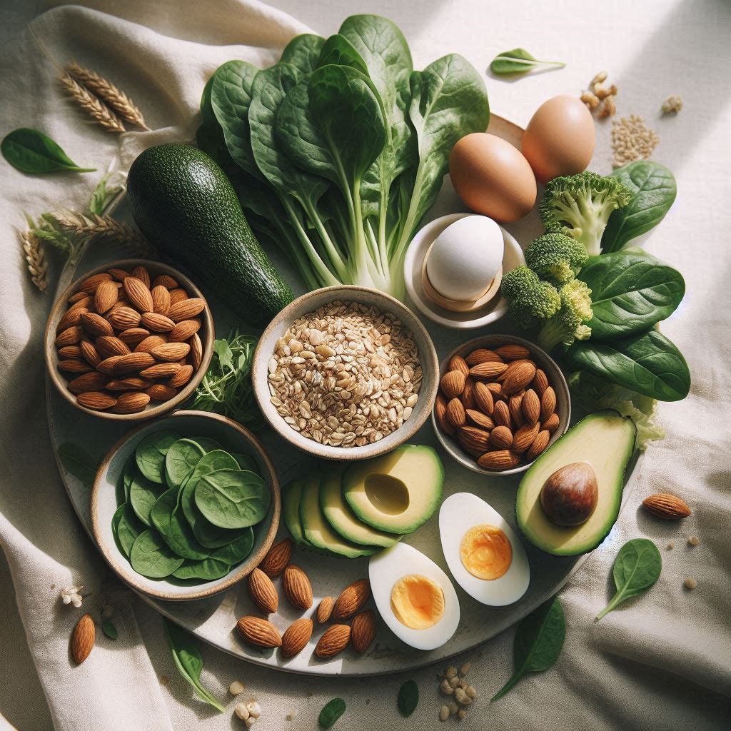 magnesium-food-1 How to Manage Chronic Stress Naturally: Science-Backed Strategies to Reclaim Your Mental Well-Being