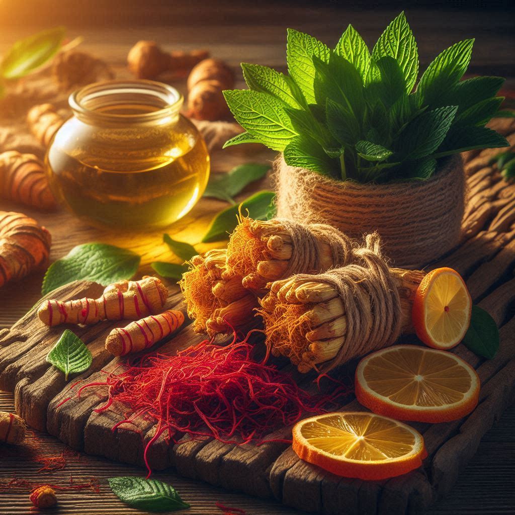 rhodiola-1 How to Manage Chronic Stress Naturally: Science-Backed Strategies to Reclaim Your Mental Well-Being