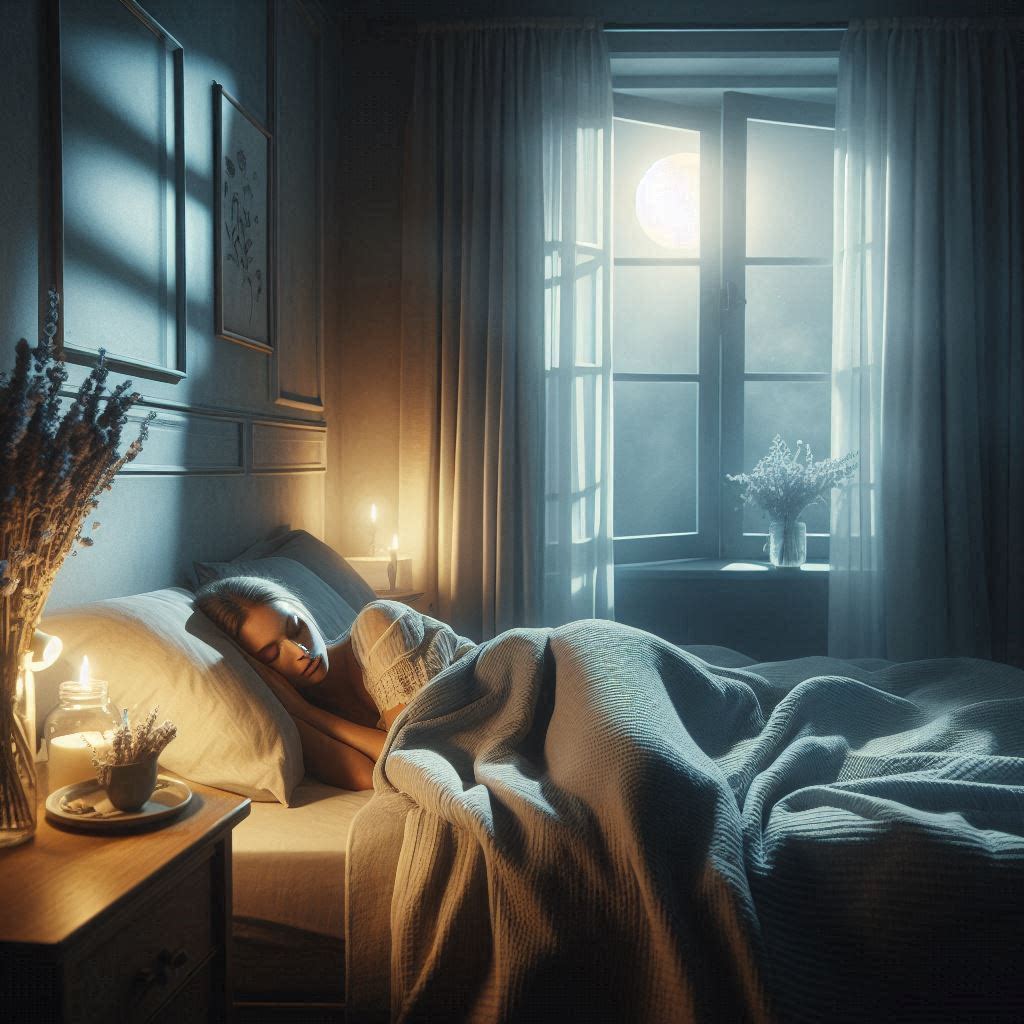 serene-sleep-1 How to Manage Chronic Stress Naturally: Science-Backed Strategies to Reclaim Your Mental Well-Being