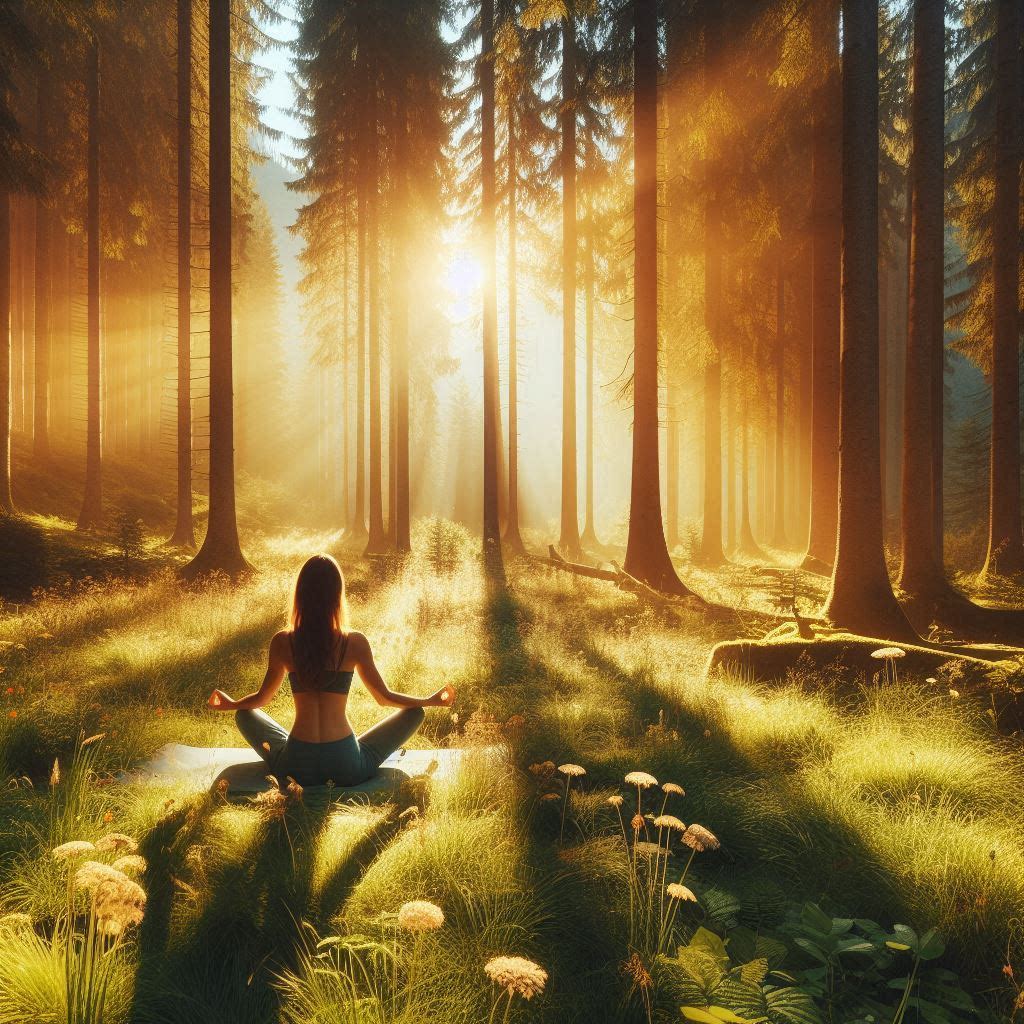 yoga-1 How to Manage Chronic Stress Naturally: Science-Backed Strategies to Reclaim Your Mental Well-Being