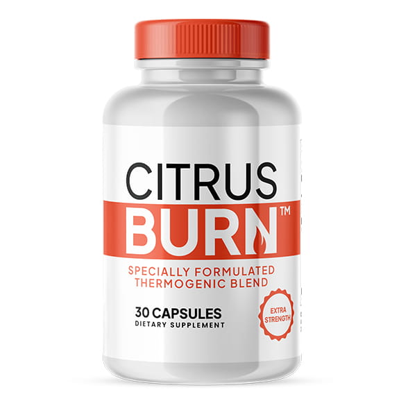citrus-burn 7 Best Fat Burners for Women Over 40