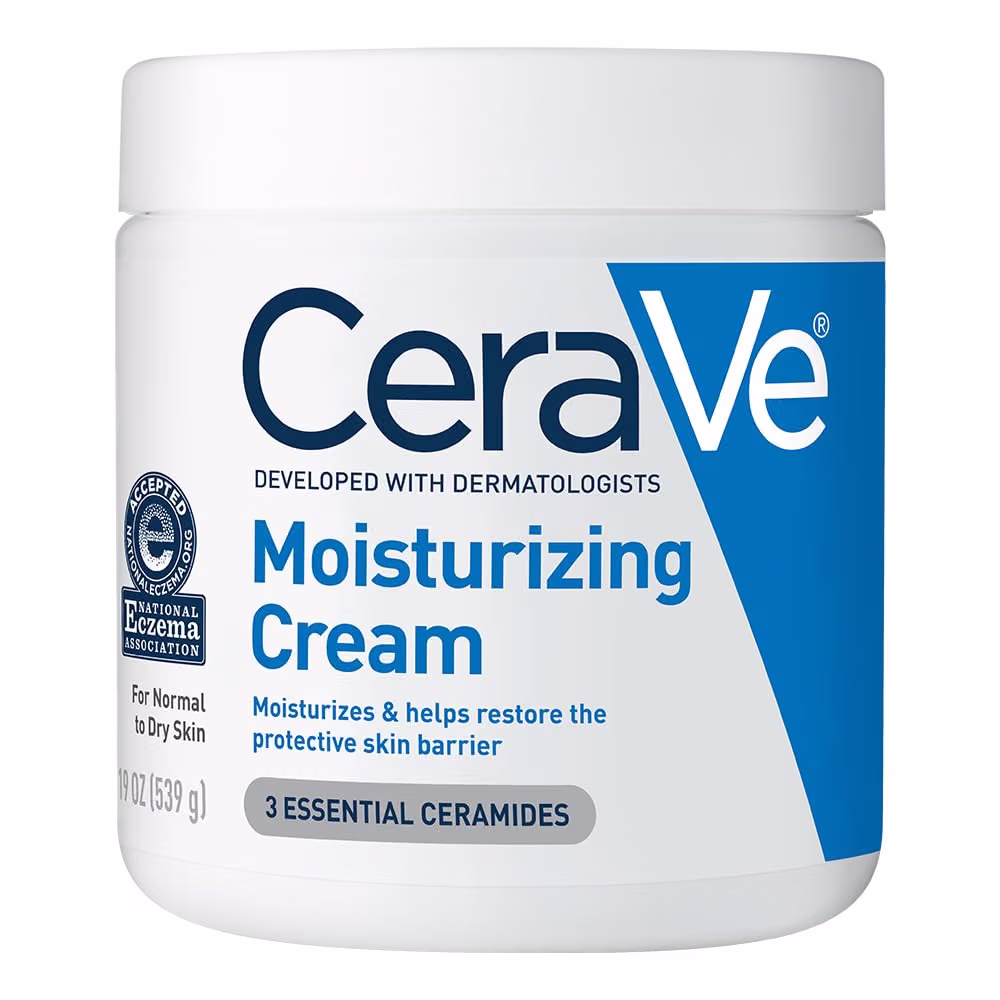 cerave-moist-1 Skin Anatomy & Skincare Routine for Beginners: How to Build a Simple Routine for Your Skin Type