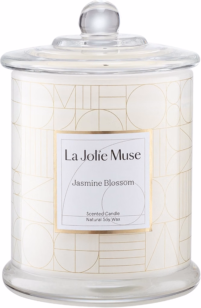 jasmine-candles-668x1024 7 Scented Candles for a Cozy Home: How to Choose the Right Scents, Wax & Style