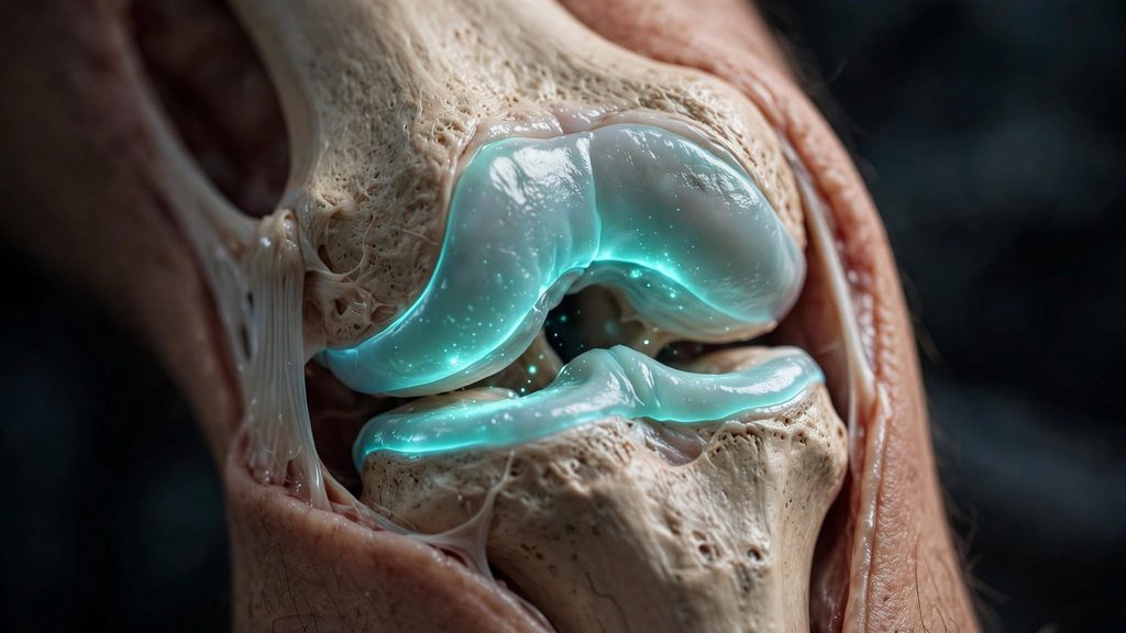 Natural Joint Support: 10 Ingredients That Relieve Stiffness and Restore Mobility