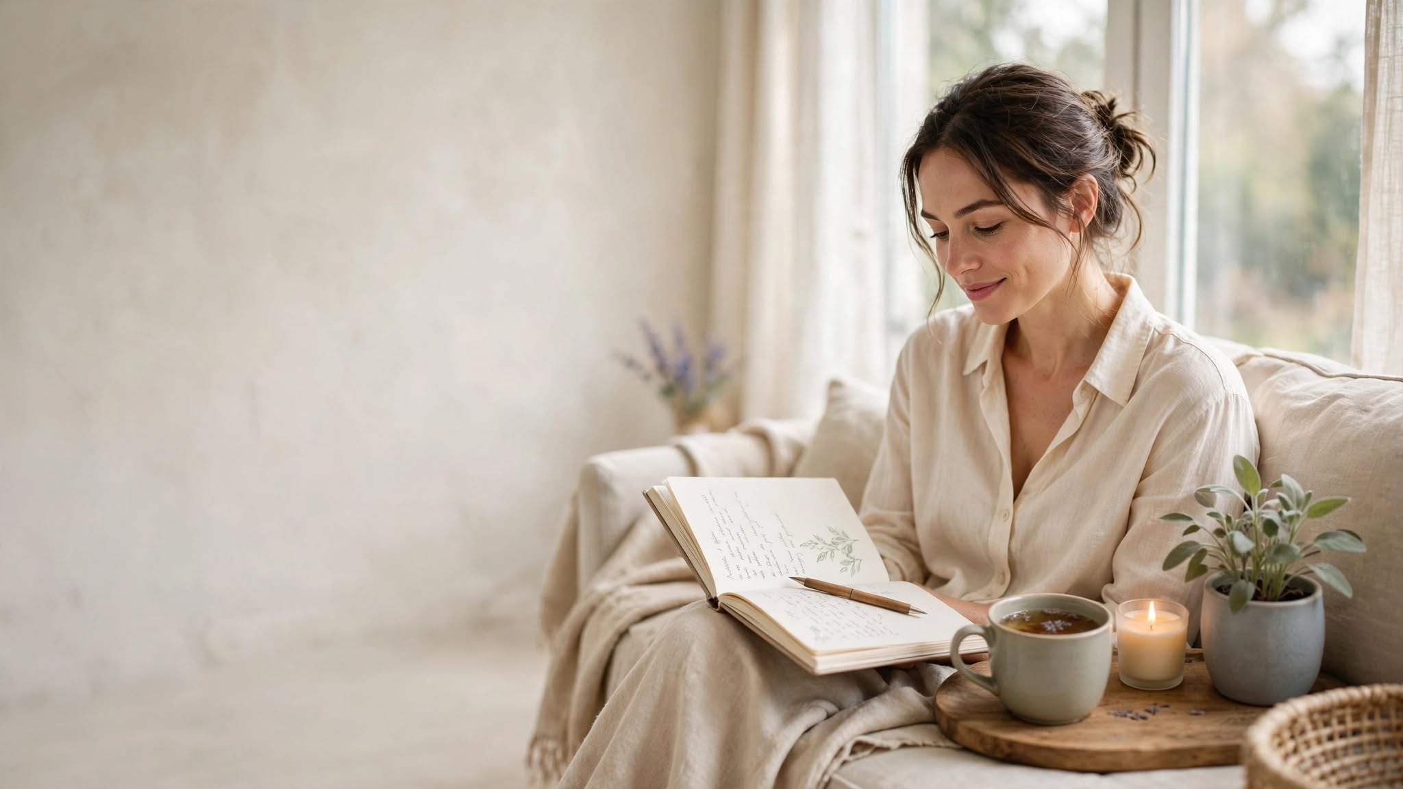 natural ways to reduce anxiety