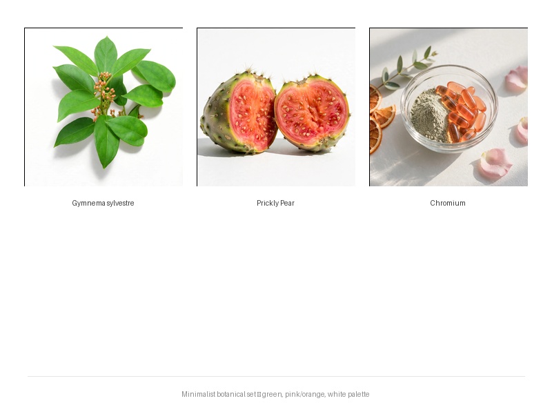 three_panel_banner_ingredients Natural Appetite Suppressant: How to Reduce Hunger Without Prescription Pills