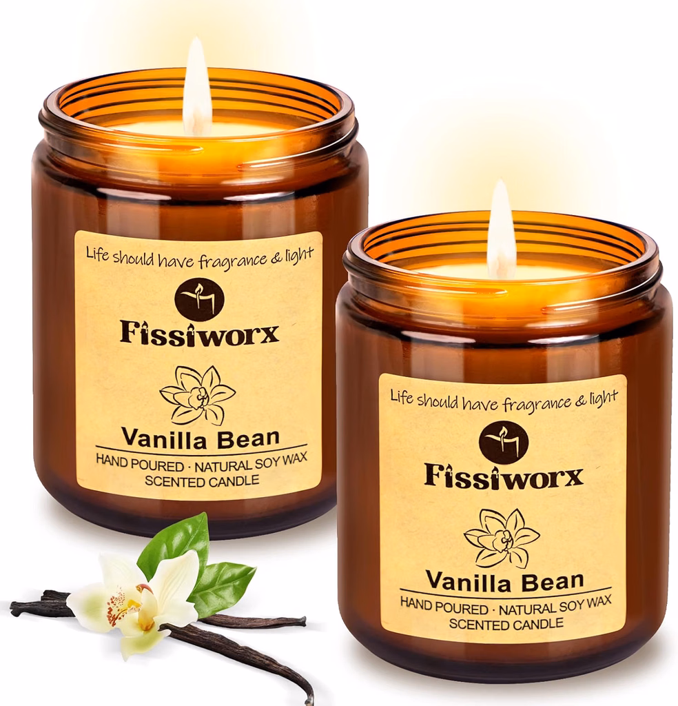 vanila-candle-984x1024 7 Scented Candles for a Cozy Home: How to Choose the Right Scents, Wax & Style