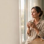 morning routine for women over 40